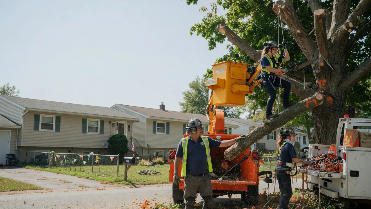 Tree Services in Randolph, NH near me